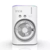 Käsipihustiventilaator Inca IMF-10B Valge