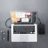 UGREEN Thunderbolt-miniUSB andmekaabel 2 m must