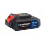 Laetav aku BLAUPUNKT BP1820 2Ah, 18V ühilduv tööriistaaku