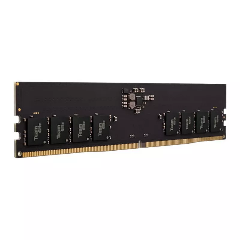 DIMM 16 GB DDR5-5600, mälu must, TED516G5600C4601, Elite, INTEL XMP