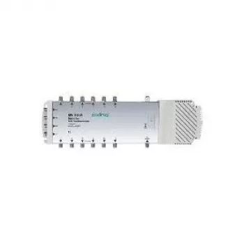 axing SPU 512-05 - 5 sisendit - 12 väljundit - 950 - 2400 MHz - 85 - 862 MHz - IP20 - F