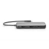 USB-C dokkimisjaam Digitus DA-70915 8-pordiline 100W Power Delivery