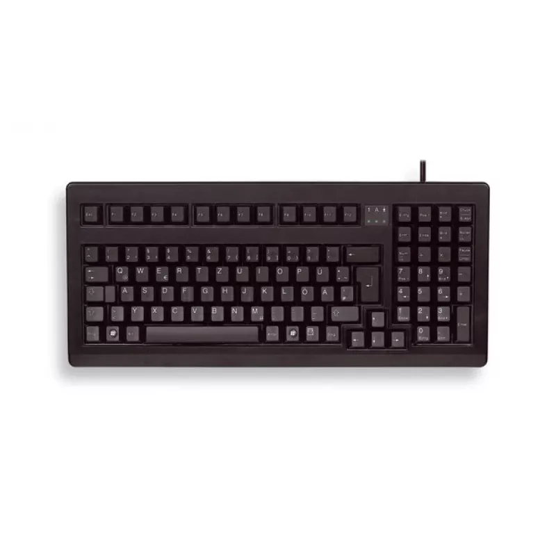 CHERRY G80-1800 klaviatuur Home USB QWERTZ German Must