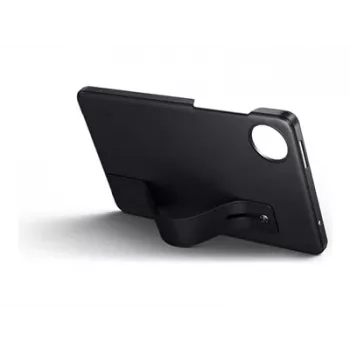 Kaitseümbris Xiaomi Redmi Pad SE-le — must — 8,7-tollisele tahvelarvutile