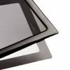 Demciflex tolmufilter 560 mm radiaatoritele - must/must