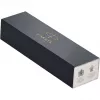 Parker 2093258 pastapliiatsikomplekt Must, Hõbedane 2 tk