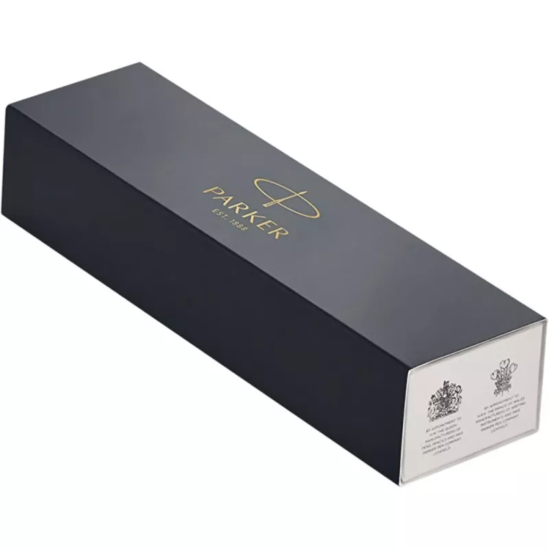 Parker 2093258 pastapliiatsikomplekt Must, Hõbedane 2 tk