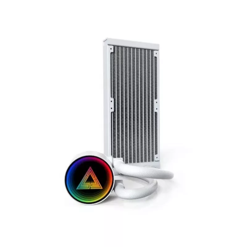 CPU Cooler Multi SOCKET/LIGHTFLOW 240 ARGB (W) Montech