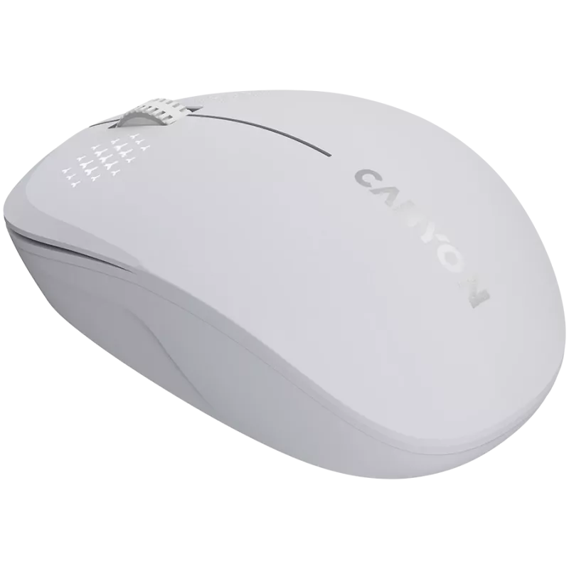 CANYON hiir MW-04 3 nupuga BT Wireless Valge