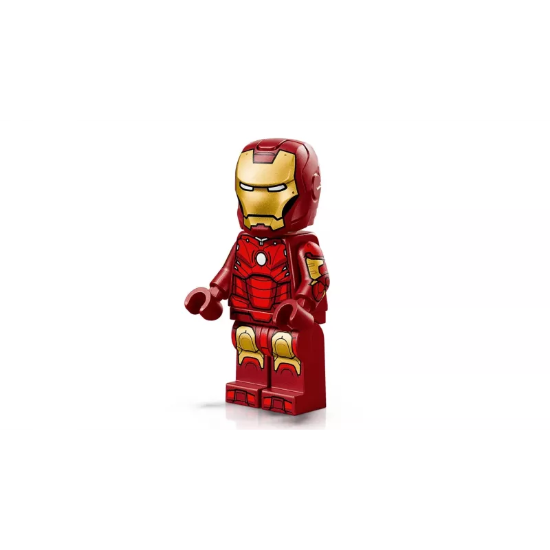 LEGO MARVEL 76344 Iron Man Mark 3 — kollektsionääri väljaanne