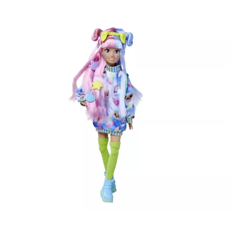 Kawaii Hi Mia nukk+tarvikud 595-3974