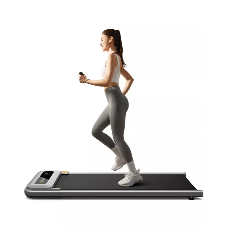Jooksulint UREVO U1 Pro — mootor 2.25 hj, kiirus 1–6 km/h, jooksuala 420×1200 mm, maksimaalne kasutaja kaal 120 kg
