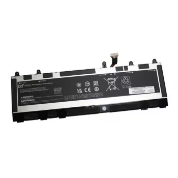 aku Origin 76Wh 6‑cell M73470-005-BTI Ühilduv for HP ZBook Firefly 16 G10 (11.58V, 6304mAh, Li‑Ion, Must)
