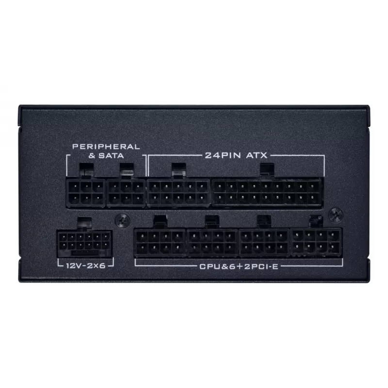 Toiteplokk Lian Li SP V2 Gold 750 W SFX 20+4 pin ATX 80 PLUS Gold Must