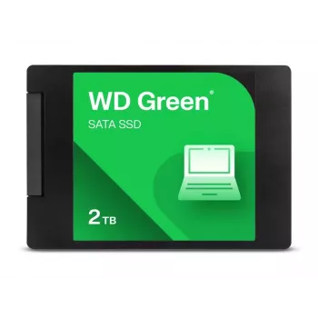 WD roheline 2.5 2TB SATA III SSD WDS200T5G0A