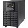 PowerWalker VFI 1000 CG PF1 katkematu toiteallikas (UPS) Kahekordne muundus (Online) 1 kVA 1000 W 4 vahelduvvoolu pistikupesa