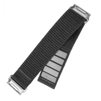 Nailonist spordirihm FIXED QuickFit 22 mm Garminile, tumehall, randmele 160–210 mm