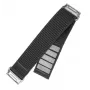 Nailonist spordirihm FIXED QuickFit 22 mm Garminile, tumehall, randmele 160–210 mm