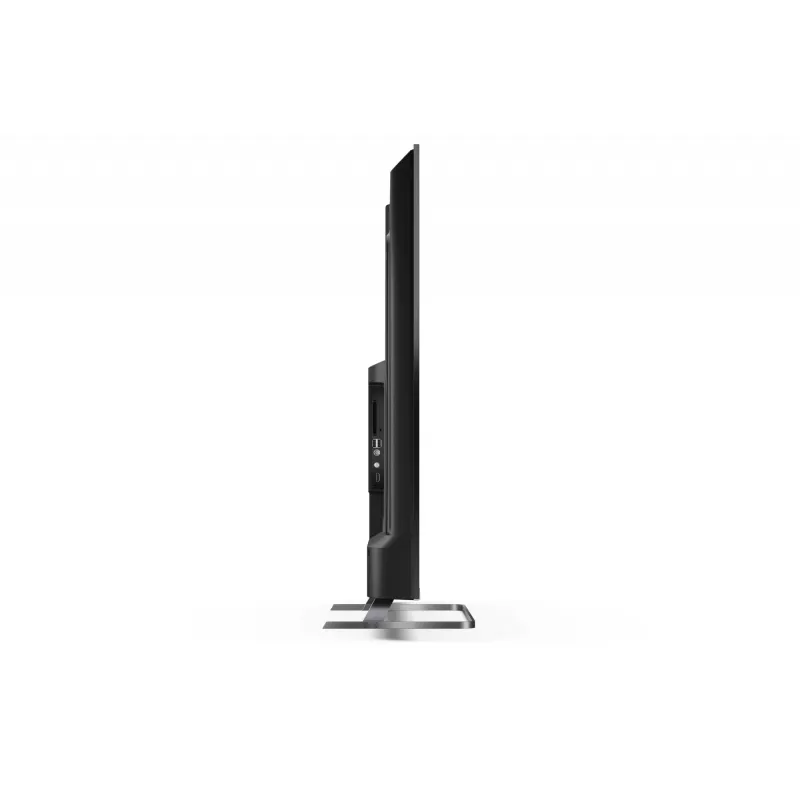 Sharp 4K QLED MiniLED TV | 50JP7265E | 50 | Smart TV | Google TV | UHD | Hõbedane