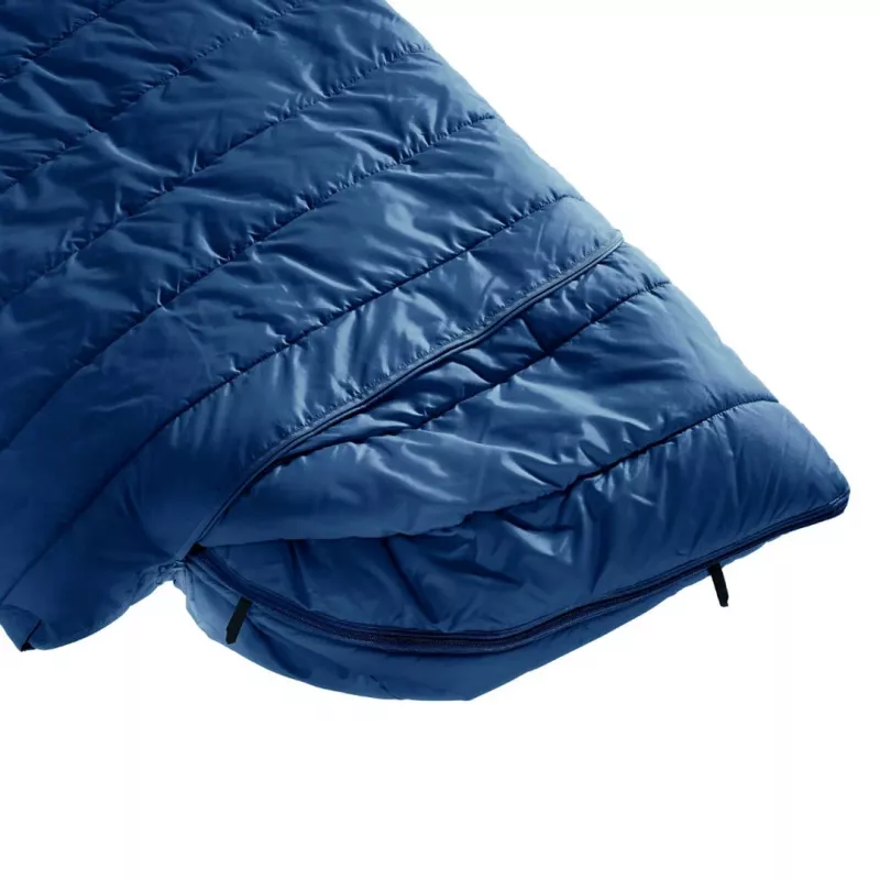 Deuteri laste magamiskott Starlight SQ (130-170 cm) - öösinine/redwood