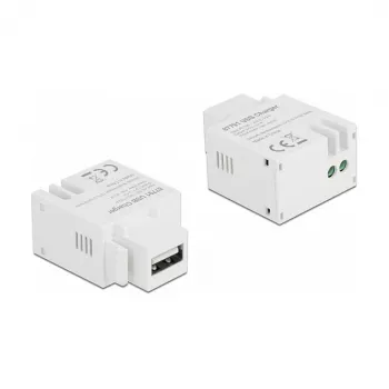 Keystone Module USB Type-A Charging Port DeLOCK 87791