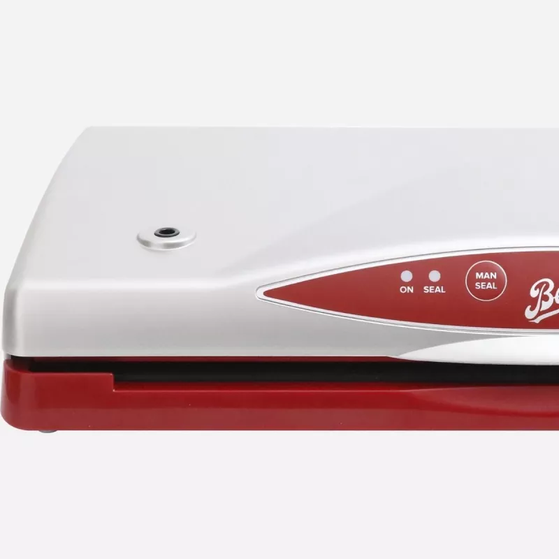 Vaakumpakendaja Berkel MiniVac 800 mbar Punane Hõbedane