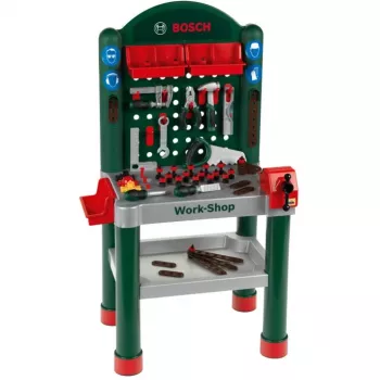 Klein Toys Boschi tööpink (8320)