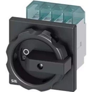 Siemens 3LD2003-0TK51 - 4P - Must - 400 V - 690 V - CCC - CSA - UL - VDE - EAC - CE - LRS - 400-690 V