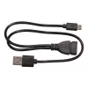 Dekoder Tuner TV Wiwaj DVB-T2 Hevec Mini LED