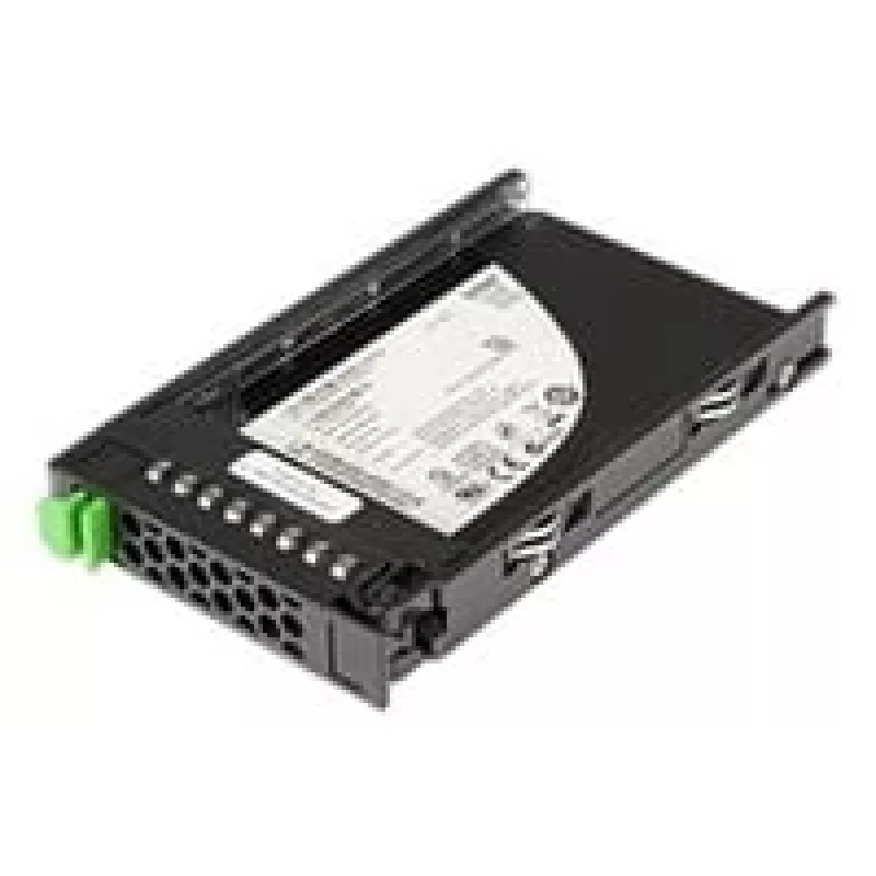 Fujitsu S26361-F5783-L192 sisemine pooljuhtketas 1,92 TB 2,5 tolli Serial ATA III