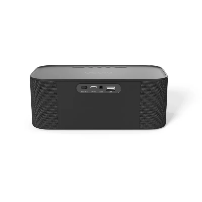 NASA SPC800 Bluetooth kõlar/äratuskell/juhtmevaba laadija