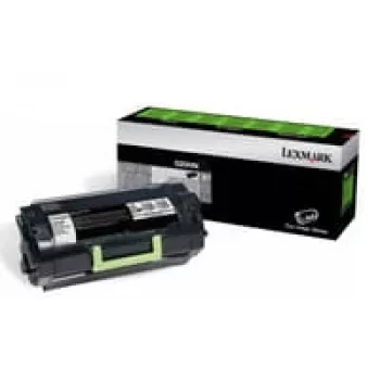 Lexmark 52D0X0N toonerikassett 3000 lehekülge must