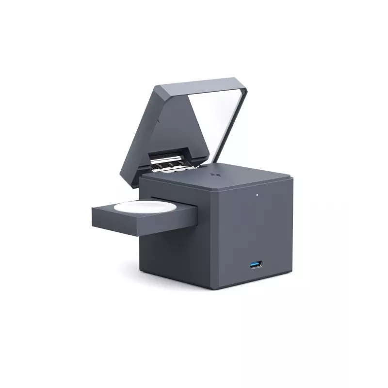 Mobiilseadme laadija Anker Y1811G11 siseruumides kasutamiseks vahelduvvoolu ja USB kiirlaadimisega must