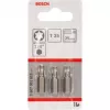 Bosch 2 607 001 615 kruvikeeramisotsak 3 tk