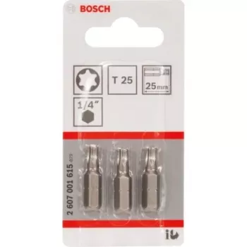 Bosch 2 607 001 615 kruvikeeramisotsak 3 tk
