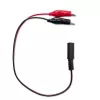 Akulaadija QOLTEC Charger AGM GEL STD 6V 1A 6 V pliiakudele, AGM- ja geelakudele