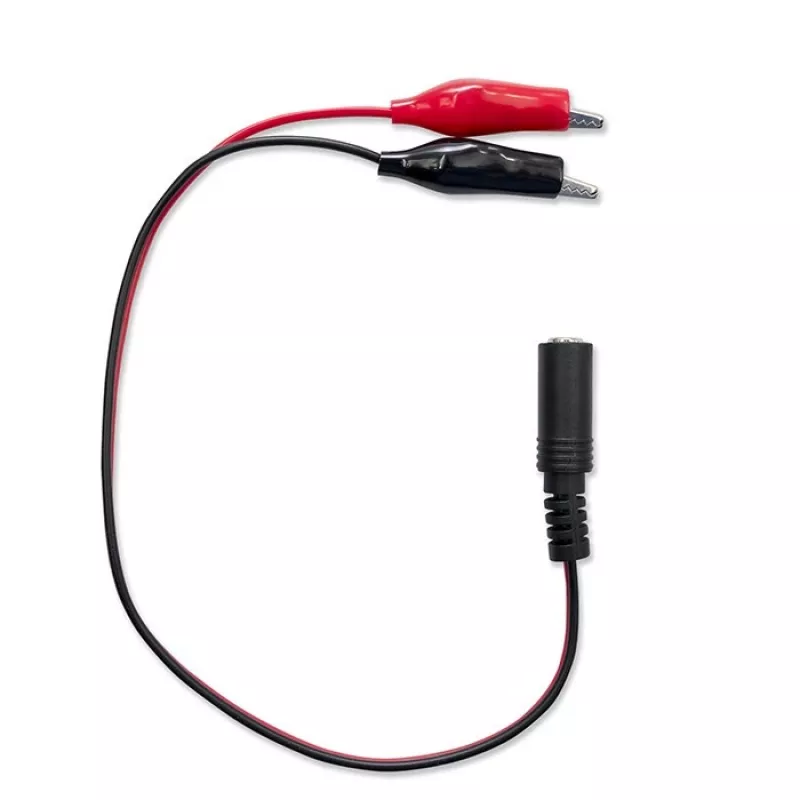 Akulaadija QOLTEC Charger AGM GEL STD 6V 1A 6 V pliiakudele, AGM- ja geelakudele