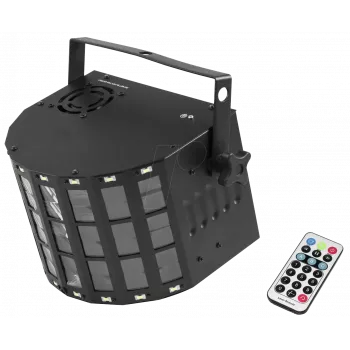 LED-valgusefekt EUROLITE 30W RGBW DMX (mudel 51918202)