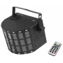 LED-valgusefekt EUROLITE 30W RGBW DMX (mudel 51918202)