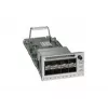 võrk module Cisco C9300-NM-8X= — 8-port 10 Gigabit Ethernet for Catalyst 9300