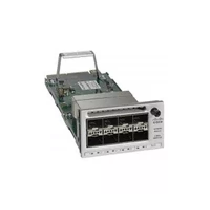 võrk module Cisco C9300-NM-8X= — 8-port 10 Gigabit Ethernet for Catalyst 9300