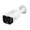 Dahua Technology WizSense IPC-HFW3849T1-AS-PV Bullet IP turvakaamera välistingimustele 3840 x 2160 pikslit Lael/seinal