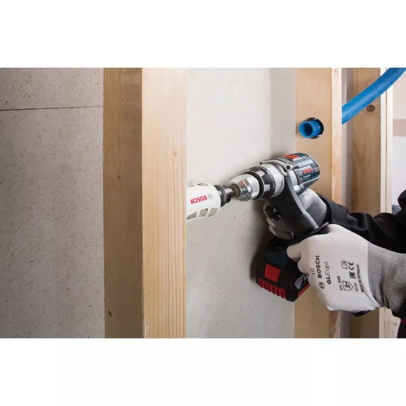 Bosch Progressor for Wood+Metal avasae komplekt 22-83 mm, 11-osaline, L-Boxx