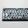 IQUNIX F97 Dark Side juhtmevaba mänguklaviatuur, RGB, MX Red lülitid
