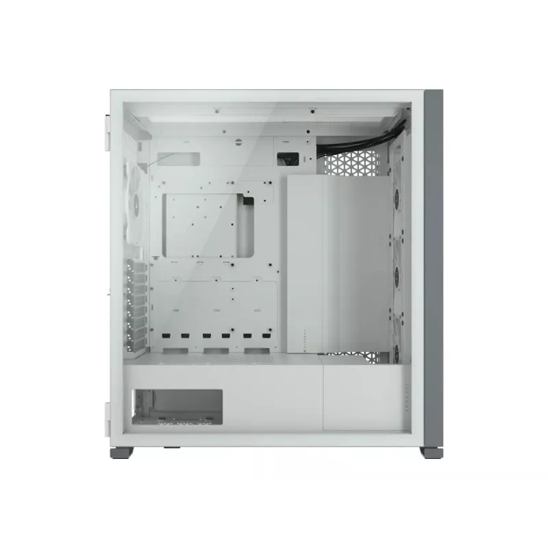 PC Case Corsair iCUE 7000X RGB Full Tower Valge