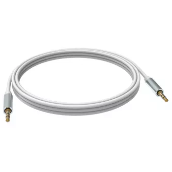 Audiokaabel Vision TC 10M3.5MMP 10 m 3,5 mm valge