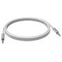 Audiokaabel Vision TC 10M3.5MMP 10 m 3,5 mm valge