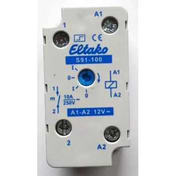 Eltako Electronics Impulssrelee S91-100-12V (91100011)