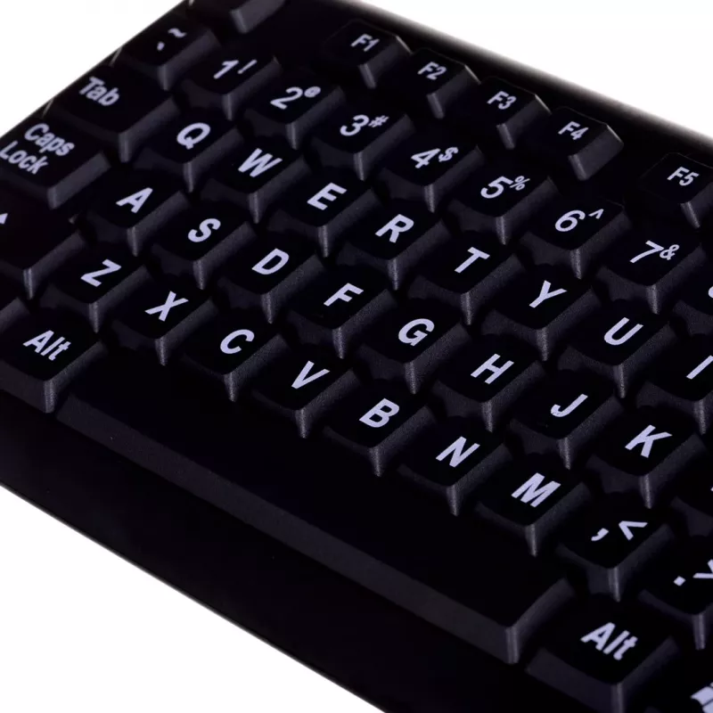 Esperanza EK129 klaviatuur USB QWERTY UK English Must