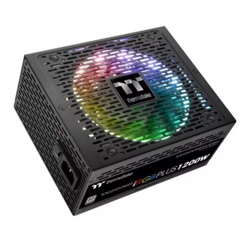 Toiteplokk Thermaltake Toughpower iRGB PLUS 1200 W
